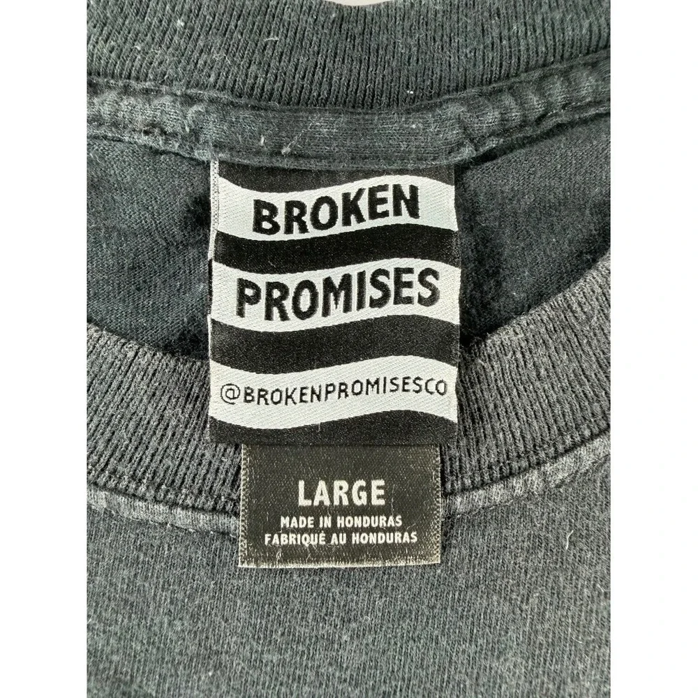 Broken Promises broken promises